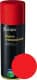 Аерозольна фарба Slider червона RAL 3020 глянсова 400 мл