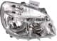 20-1341-05-2 TYC Основная фара для Fiat Doblo