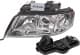 4411134LLDEM Depo Основная фара для Audi A6