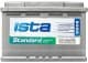 Акумулятор Ista 6 CT-77-R Standard 5237186