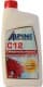 Alpine Ready Mix G12 красный -36 °C готовый антифриз
