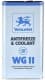 Wolver Antifreeze & Coolant WG11 G11 синій -38 °C, 5 л готовий антифриз
