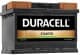 Аккумулятор Duracell 6 CT-55-R Starter DS55