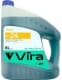 VIRA Super синий -24 °C, 8 л (VI0003) готовый антифриз