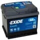 Аккумулятор Exide 6 CT-44-R Excell EB442