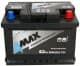 Аккумулятор 4Max 6 CT-62-R BAT62550R4MAX