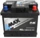 Аккумулятор 4Max 6 CT-45-R BAT45450R4MAX