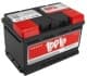 Аккумулятор Topla 6 CT-66-R Energy 108266