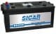 Аккумулятор Sicar 6 CT-225-L Spirit TIR B394C