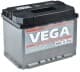 Акумулятор VEGA 6 CT-60-L Standard V60054113