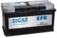 Аккумулятор Sicar 6 CT-100-R EFB Start Stop BF72C