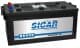 Акумулятор Sicar 6 CT-225-L Top Energy TIR B183C