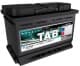 Акумулятор TAB 6 CT-75-R Motion Pasted 207075