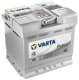 Аккумулятор Varta 6 CT-50-R Silver Dynamic AGM 550901054