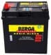 Акумулятор Berga 6 CT-45-L Basic Block 545157033