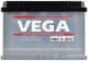 Аккумулятор VEGA 6 CT-75-R Standard v75068013