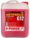S-Power G12 червоний -30 °C, 10 л готовий антифриз