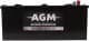 Акумулятор AGM 6 CT-192-L Silver Premium AKBGU11675