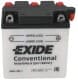 Аккумулятор Exide 6 CT-6-R Conventional 6N6-3B-1