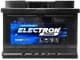 Аккумулятор Electron 6 CT-60-R Power 560078060