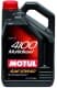 Motul 4100 Multi Diesel 10W-40 (5 л) моторна олива