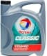 Total Classic 15W-40 (5 л) моторное масло