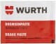 Würth Brake Paste мастило для гальм