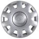 Комплект колпаков на колеса Carface Aveiro цвет серый R13