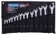 Набір ключів ріжково-накидних Berg 48-968 8-24 мм 14 шт