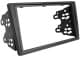 Переходная рамка для магнитолы Carav 11-791 на Opel