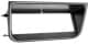 Перехідна рамка для магнітоли Carav 11-031 на Peugeot
