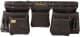 Пояс для інструментів Stanley Leather Tool Apron STST180113