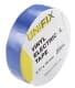Изолента UNIFIX ETU-25BLUE синий ПВХ 18 мм х 25 м