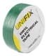 Изолента UNIFIX ETU-20GREEN зеленый ПВХ 18 мм х 20 м