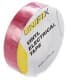 Изолента UNIFIX ETU-25RED красный ПВХ 18 мм х 25 м