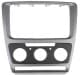 Переходная рамка для магнитолы Awm 781-08-101 на Skoda