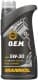 Mannol O.E.M. For Renault Nissan 5W-30 (1 л) моторное масло