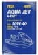 Mannol Aqua Jet 4-Takt 10W-40 моторное масло 4T