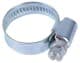 Хомут LSA LA16259W1 черв'ячний 16-25 мм сталь оцинкована W1 1 шт