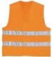Жилет світловідбивний Zollex помаранчевий