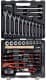 Набір інструментів Würth 096593120 1/2", 1/4" 91 шт.
