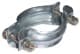 Хомут FA1 114-906 двосекторной роз'ємний 1 шт
