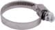 Хомут Norma 1266565037 червячный 30-45 мм сталь оцинкованная W1 500 шт