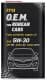 Mannol O.E.M. For Korean Cars (Metal) 5W-30 (4 л) моторное масло