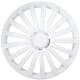 Комплект колпаков на колеса Argo Radical Pro цвет белый R15