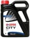 LOTOS City Gas 15W-40 (5 л) моторное масло