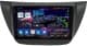 Штатная магнитола Abyss Audio QXR-9244