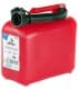 Канистра для топлива и масел 12 Atelie (5 л)