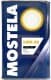 Моторное масло 4T Mostela Synt 10W-30 полусинтетическое