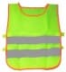 Жилет світловідбивний Poputchik зелений дитячий